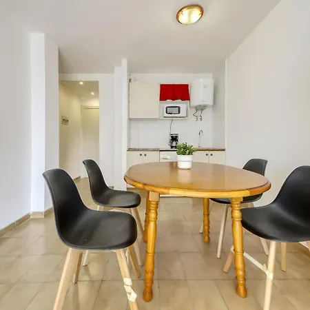 Mismar-5 By Interhome Apartment Roses